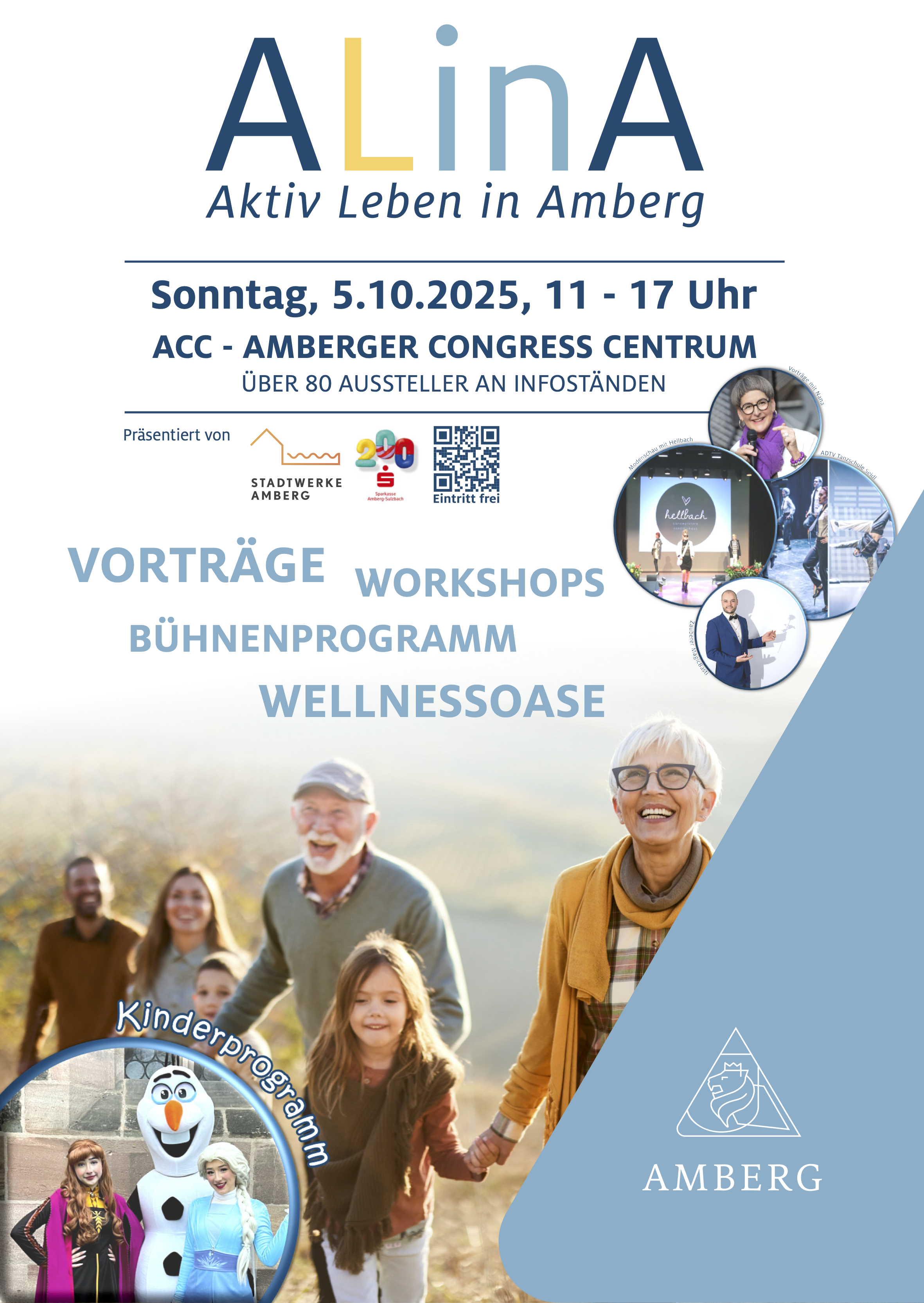 ALINA in Amberg 2025