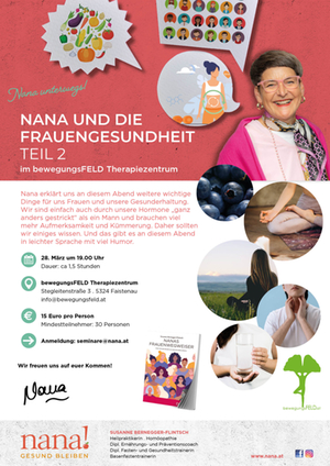 Nana in Faistenau 03/2023