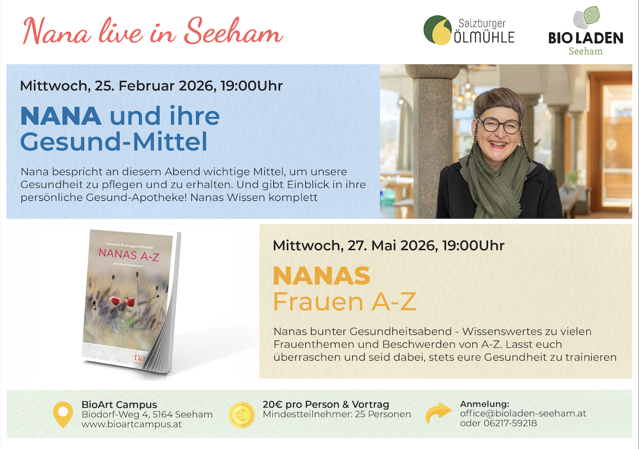 Nana live in Seeham Feb 2026