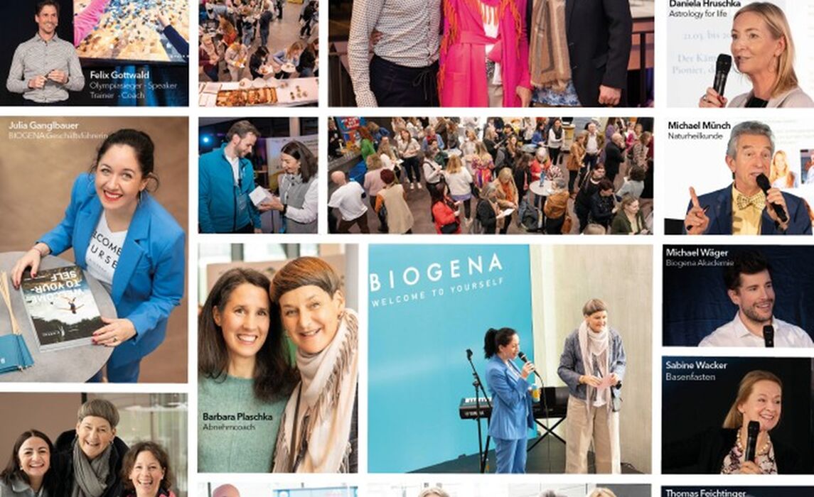 Biogena Nana Vitaltag 2023