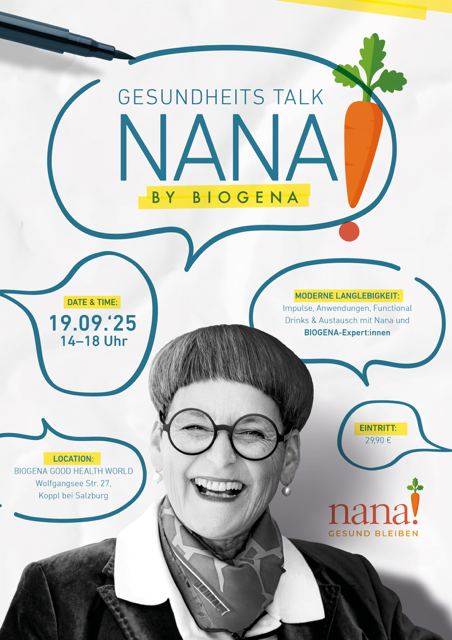 Nana Vital Taks Biogena 2025