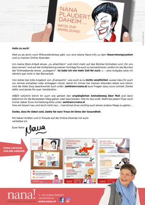 Info Anmeldung Info Anmeldung