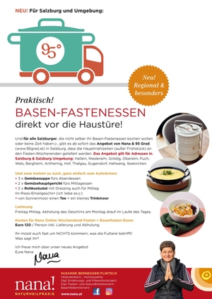Fastenessen Sbg. Umgebung Fastenessen Sbg. Umgebung
