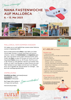 Nana auf Mallorca Nana auf Mallorca