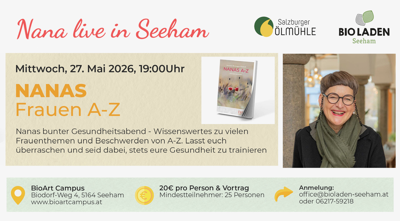 Nana Seeham Mai 2026