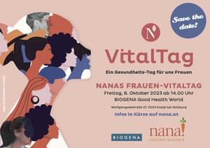 Vitaltag Nana Oktober 2023 Salzburg Vitaltag Nana Oktober 2023 Salzburg