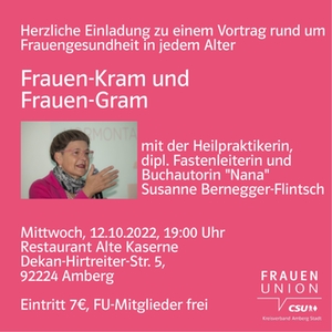 Amberg-Vortrag-Frauengesundheit-Nana Amberg-Vortrag-Frauengesundheit-Nana