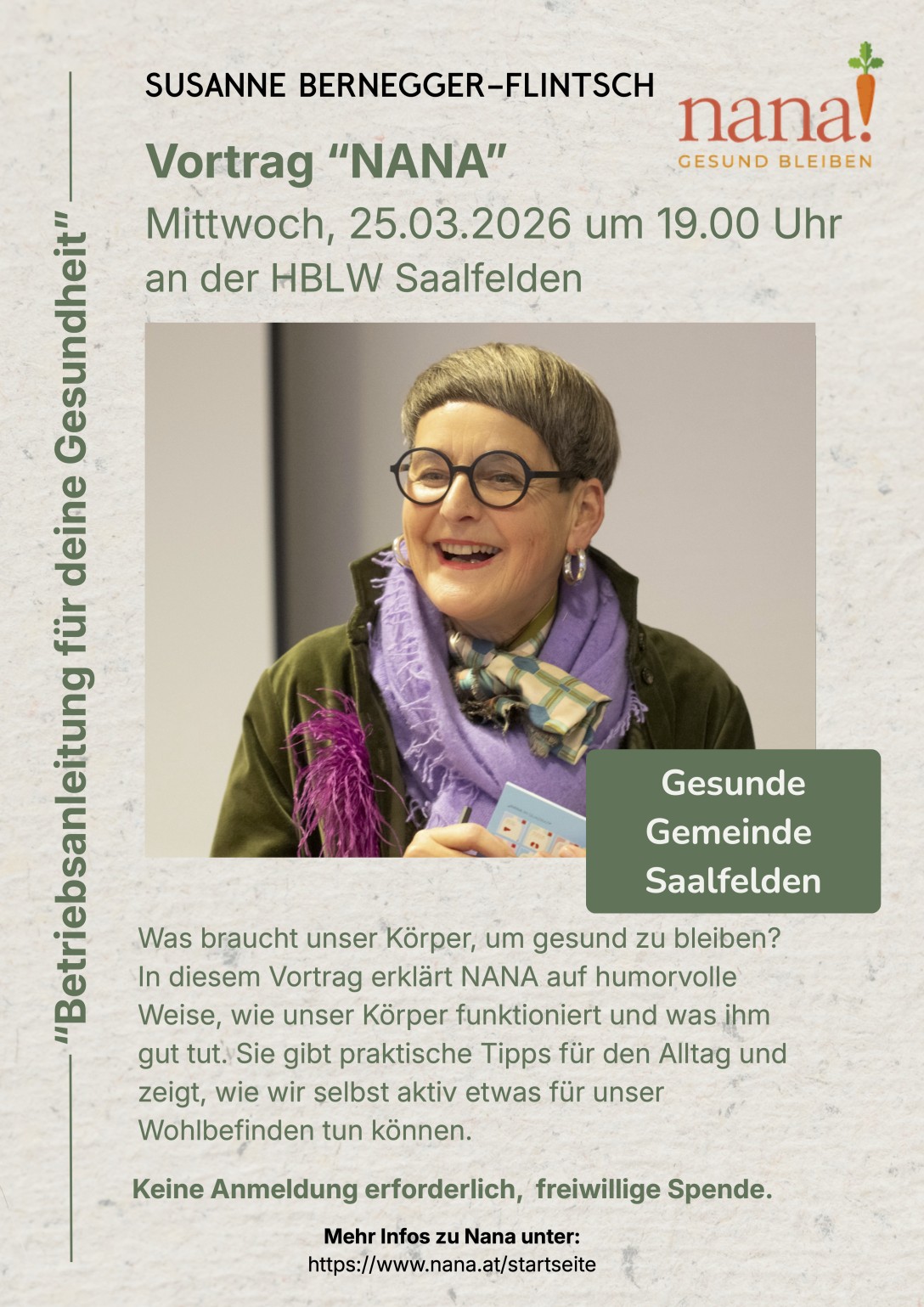 Gesudnde Gemeinde Nana