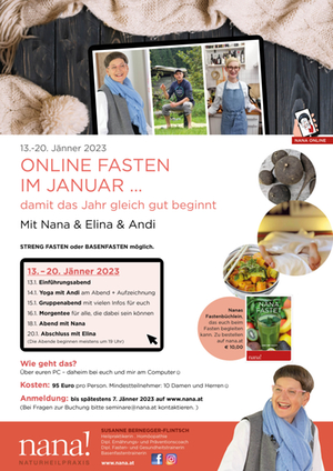 Jänner-Fasten Jänner-Fasten