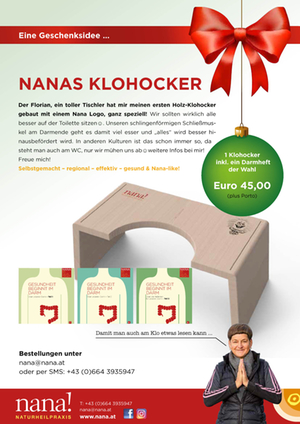Mailing Klohocker Mailing Klohocker