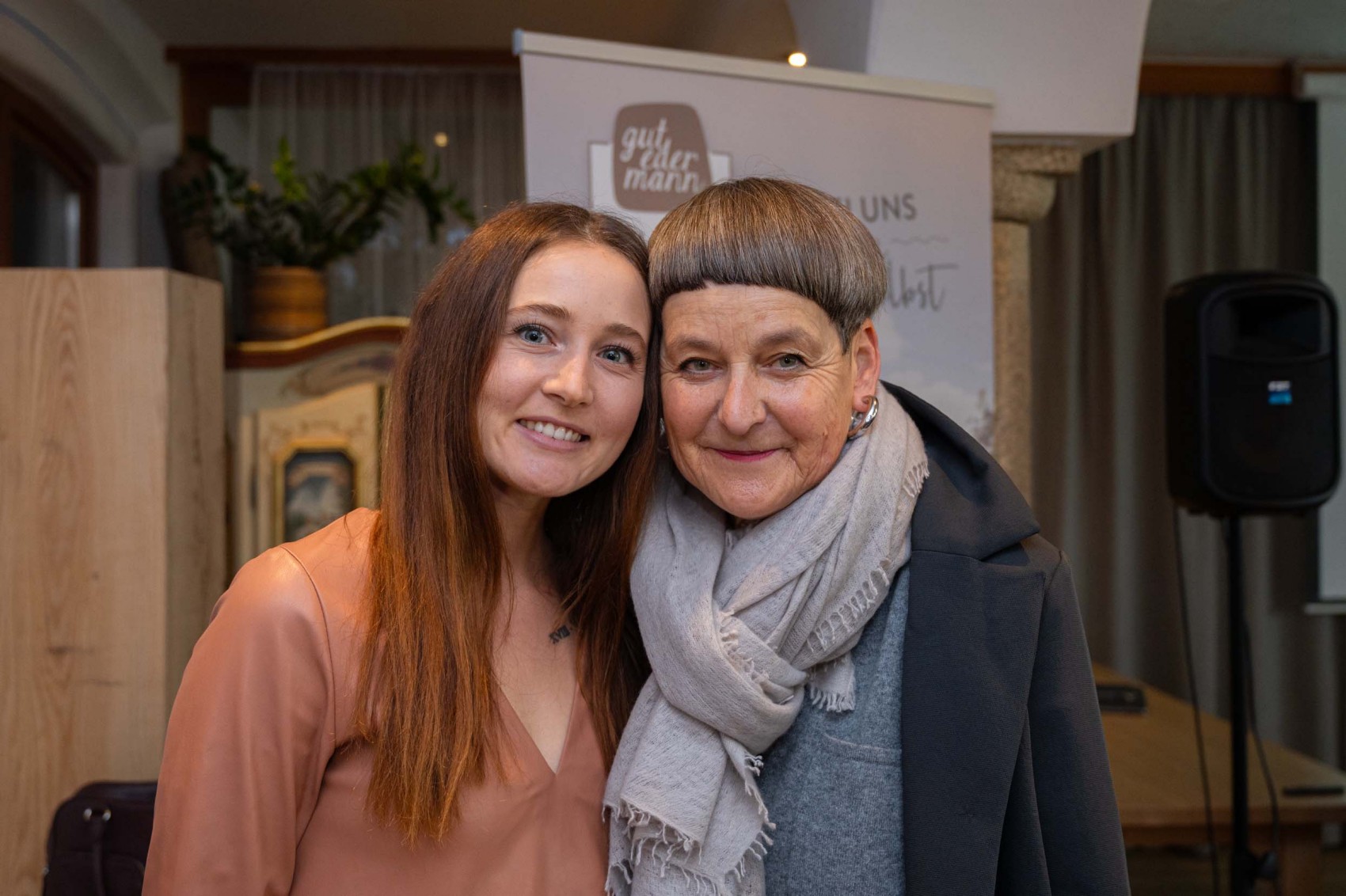 Nana und Petra  Nana und Petra