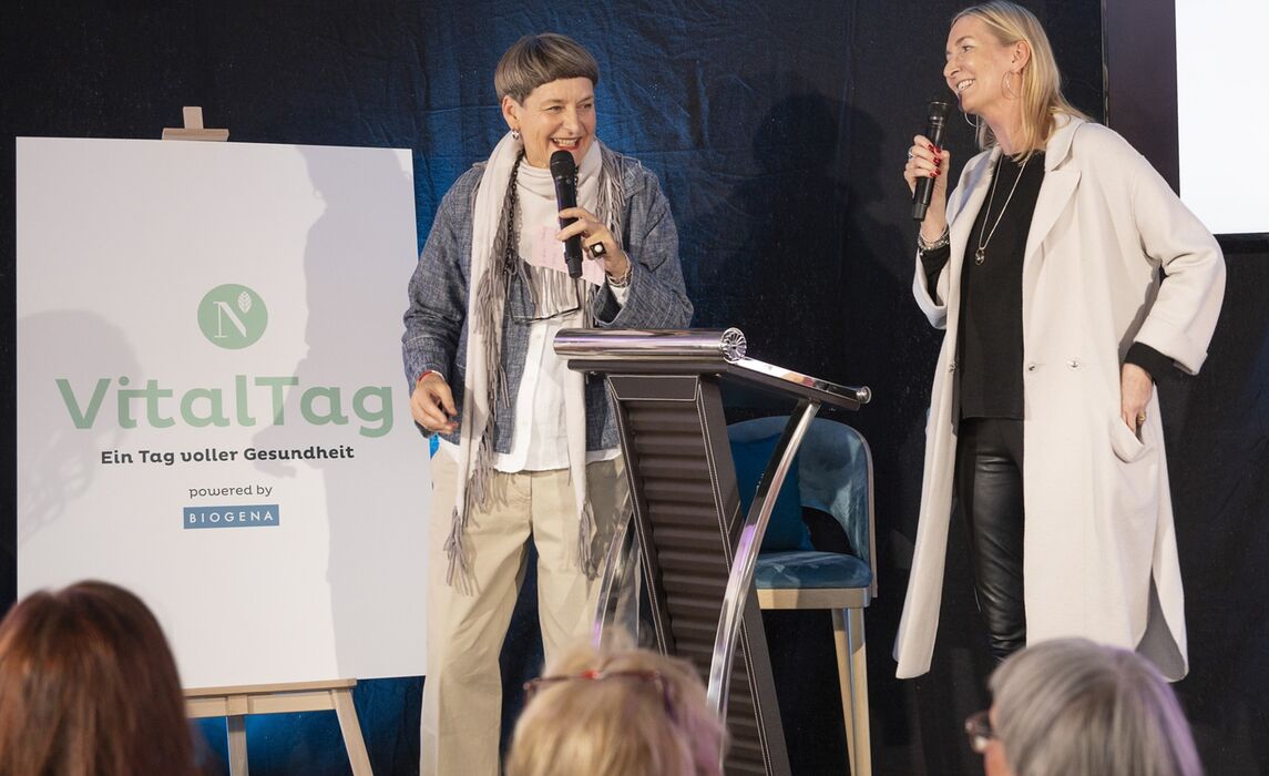Nana Daniela Hruschka Vitaltag