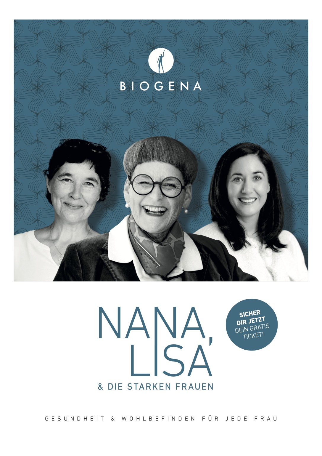 Nana Lisa und die starken Frauen 2026