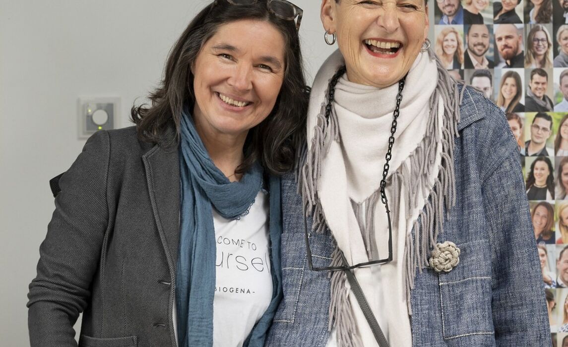 Nana Vitaltag Lisa Ressi