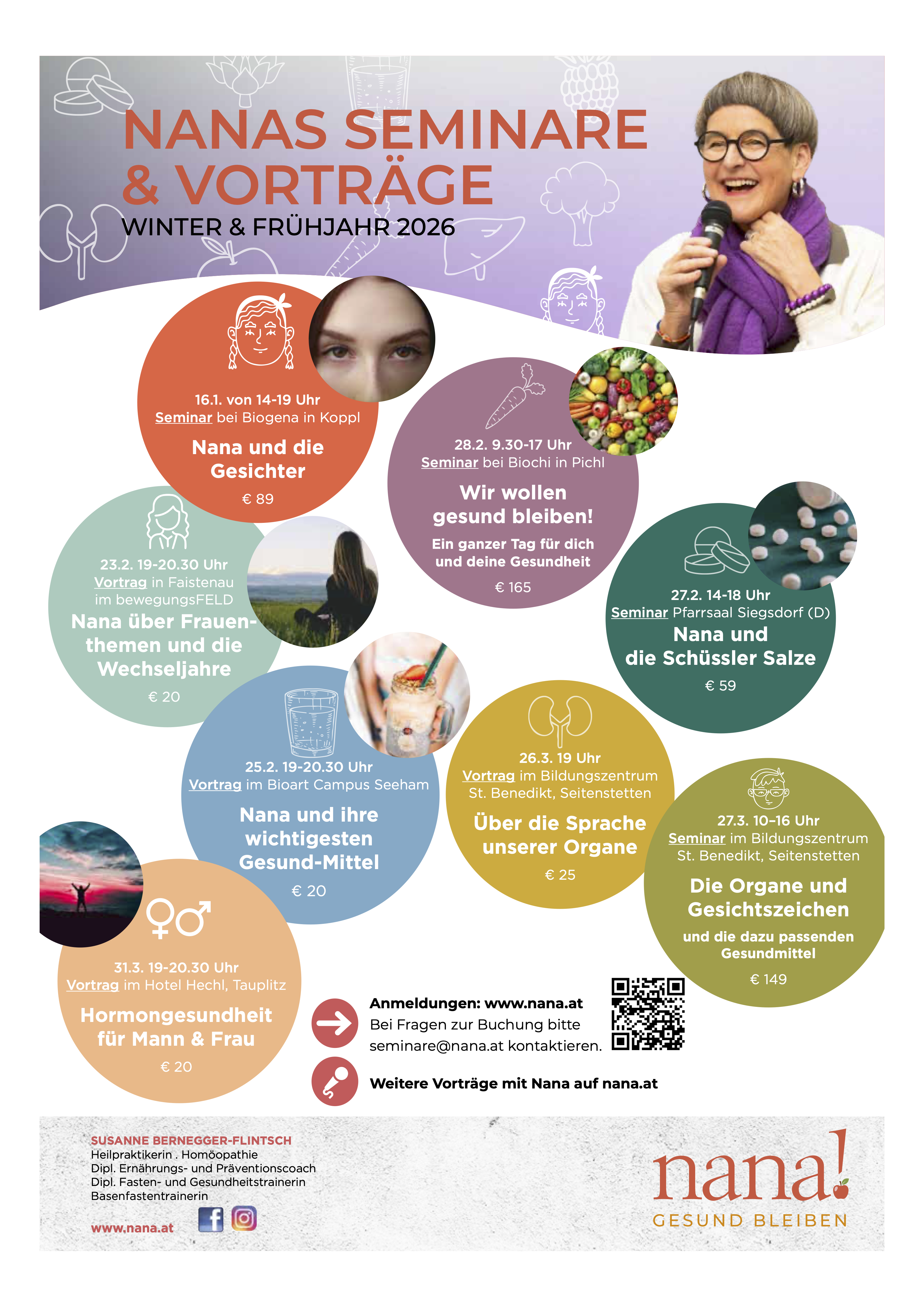 Fr&uuml;hjahr Nana 2026