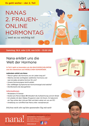 2. Hormontag 2. Hormontag
