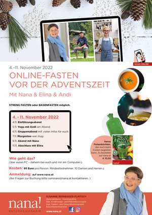 Novemberfasten Novemberfasten