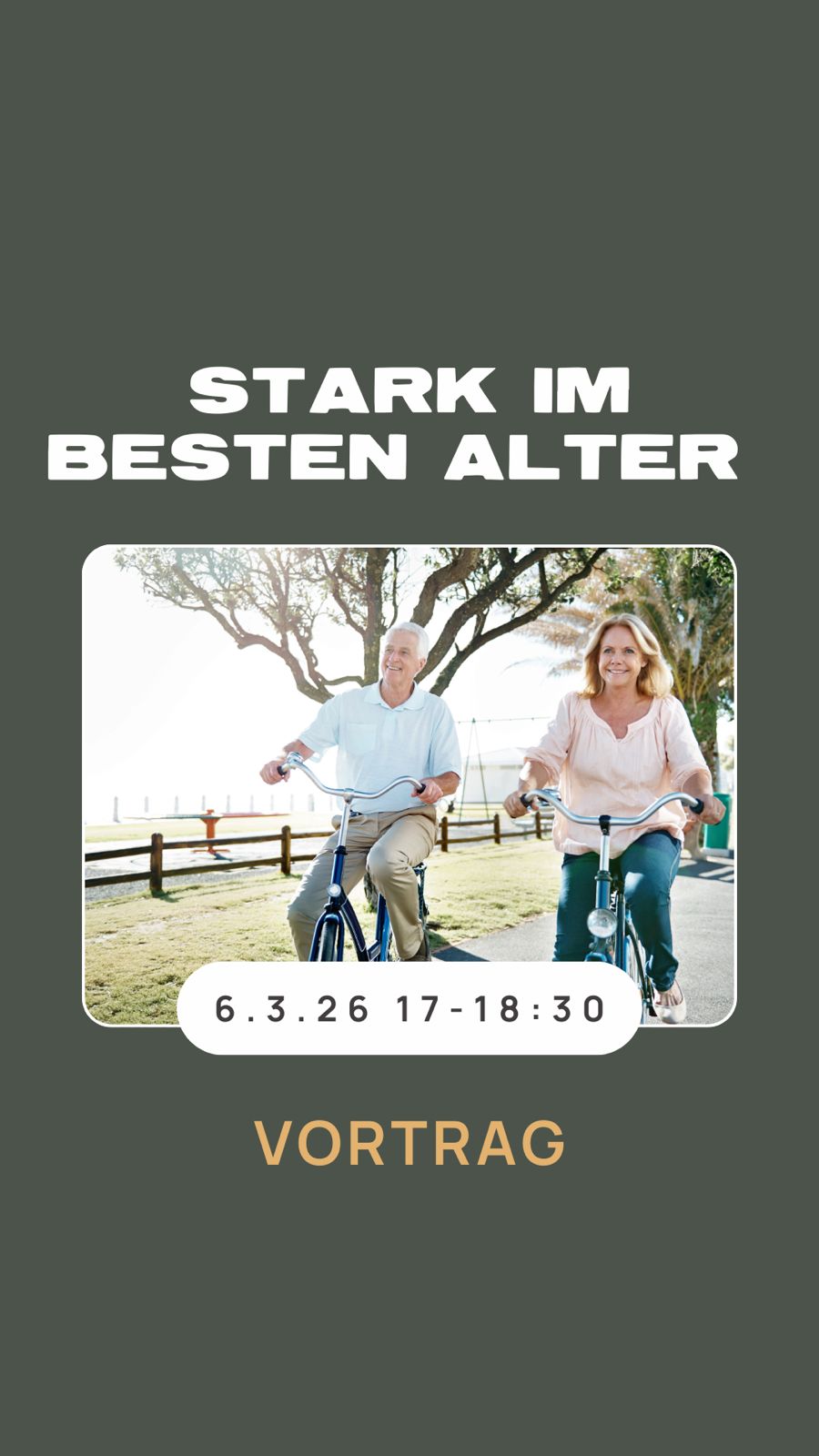 Kraftvoll M&auml;rz 26