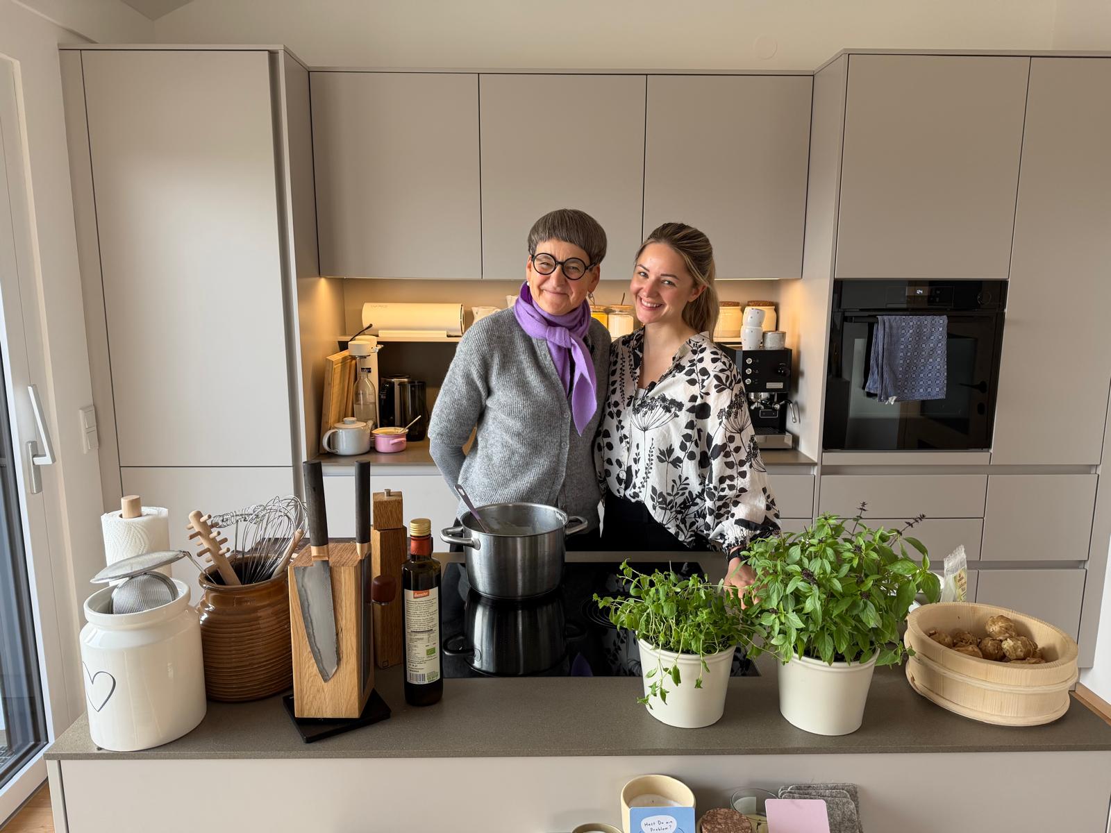 Paula Br&uuml;ndl Servus K&uuml;che