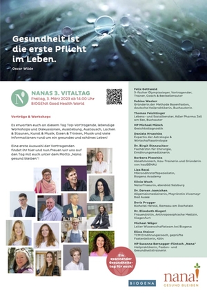 Vitaltag 2023 Seite 2 Vitaltag 2023 Seite 2