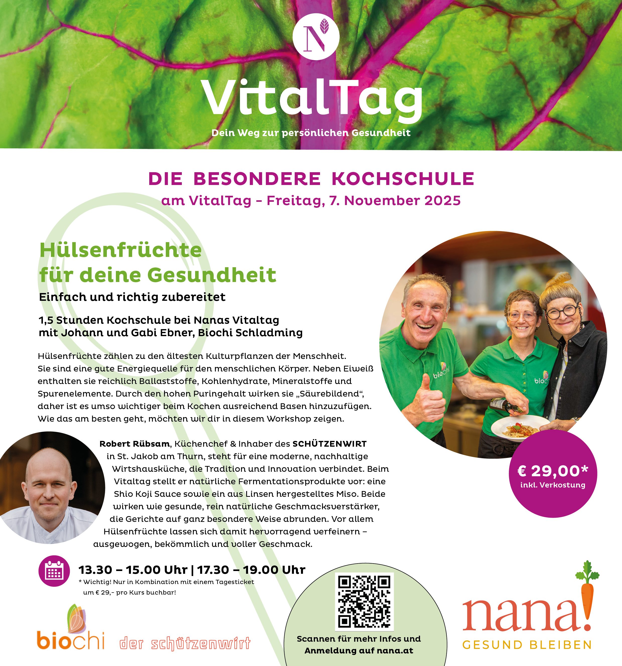 Vitaltag Seeham 2025 Seite 3 Vitaltag Seeham 2025 Seite 3