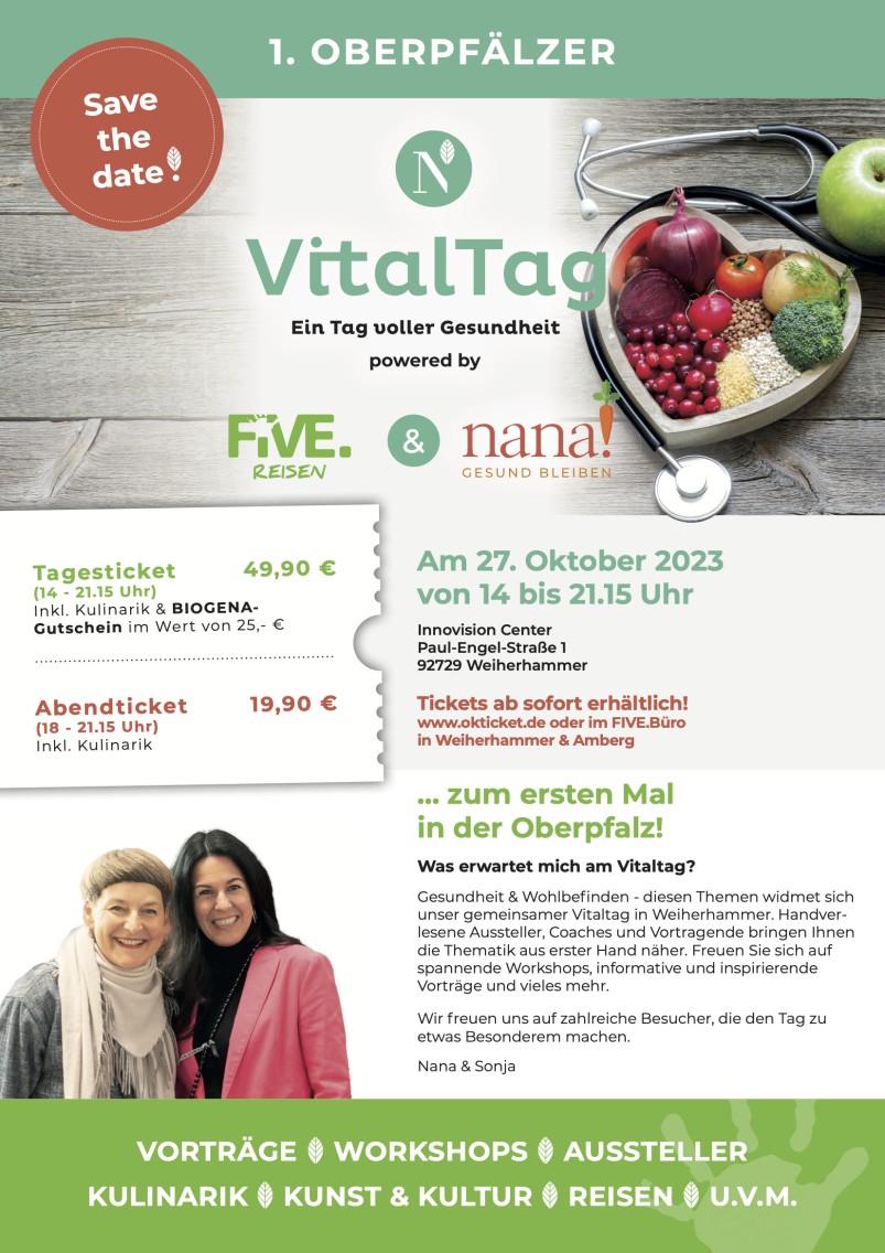 Weiherhammer-Vitaltag-Ausschreibung Weiherhammer-Vitaltag-Ausschreibung