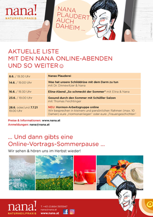 Vorträge Online 21 Liste Vorträge Online 21 Liste
