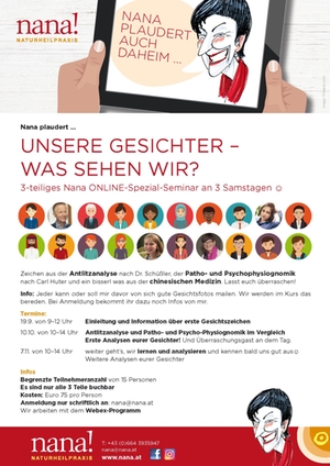 Votrag Gesichter Votrag Gesichter
