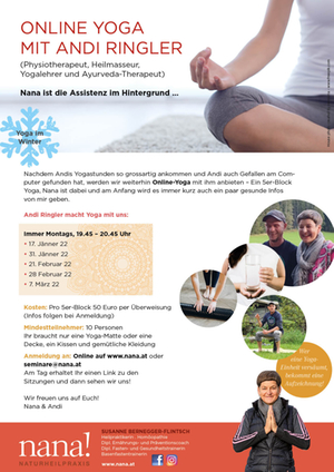 Yoga mit Andi 6 Yoga mit Andi 6